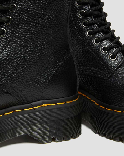 Dr martens sale sinclair black