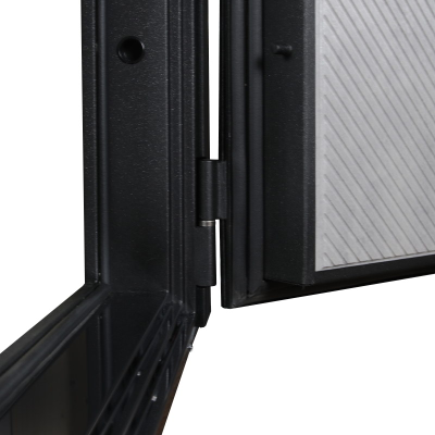 Стальная дверь   Elba. Заказная модель.