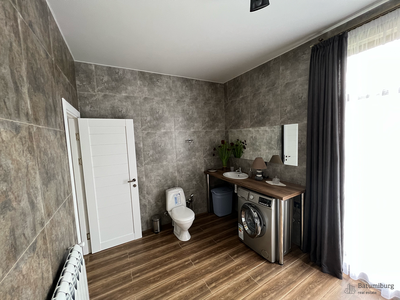 Продаётся отдельностоящий, новый, современный, небольшой дом в Чакви. (Пригород Батуми). фото  3