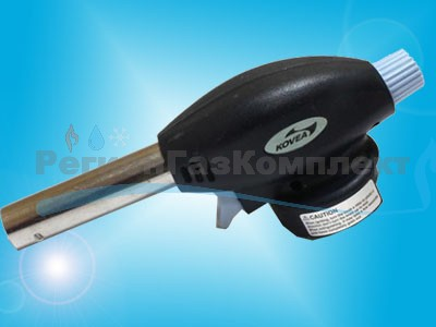 Газовая горелка РЫБАК с пьезоподжигом