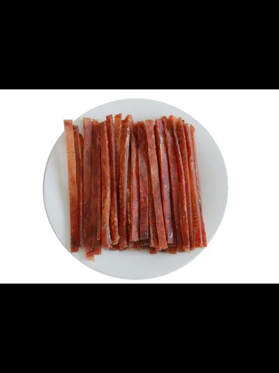 СОЛОМКА ТАРАНКА С ПЕРЦЕМ сушено-вяленая