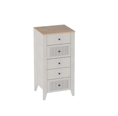 Спальня Валенсия  Персидский жемчуг / Дуб натуральный светлый