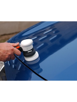 Пневматические полировальные машинки