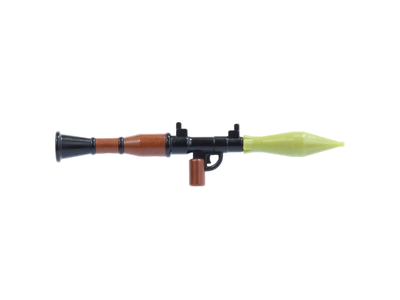 РПГ-7 со съемной ракетой Bricktactical