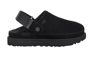 Ugg Goldenstar Clog Black