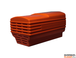 Крышка корпуса задняя для окрасочного аппарата ASPRO-1900