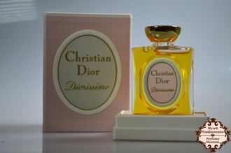 Dior Diorissimo | духи Диор Диориссимо парфюм Christian Dior винтажная парфюмерия купить