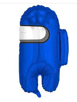 Космонавтик, Синий