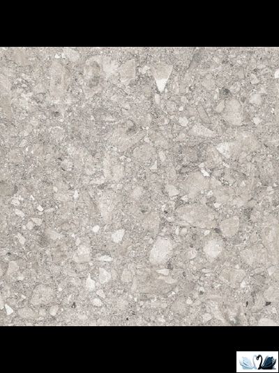 Керамогранит Идальго Герда Серый MR 60 х 60 см матовый терраццо купить в магазине Marysя Краснодар