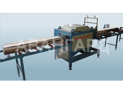 Дисковый многопильный станок Авангард-МД-16