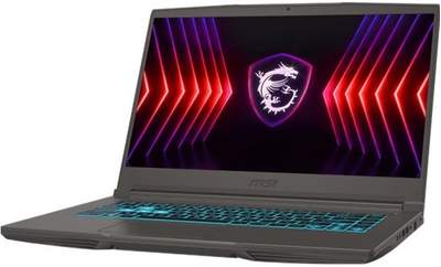 MSI Thin 15 B13UDX-3071AU 15.6'' IPS FHD i5 13420H 16Gb, (SSD)512Gb Win11H Серый