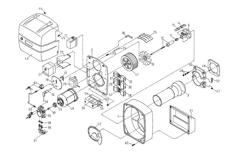 Мембранные расширительные баки Wester серии WAV и WAO