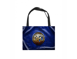 Сумка-шоппер горизонтальная Интер, FC Inter №6