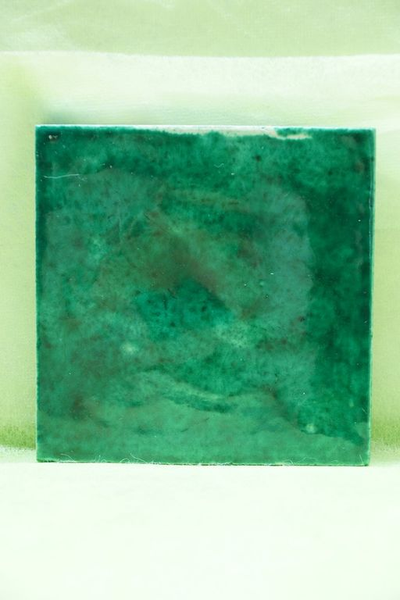 Изразцовая плитка "Древние символы" (гладкая)