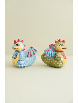 Дракончик (синий)