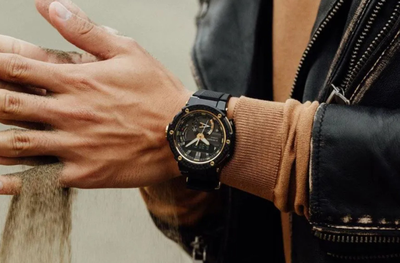 Часы Casio G-Shock GST-B200X-1A9