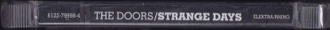 Купить CD The Doors - Strange Days в интернет-магазине CD и LP "Музыкальный прилавок" в Липецке