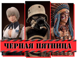 РАЗНЫЕ ФИГУРКИ