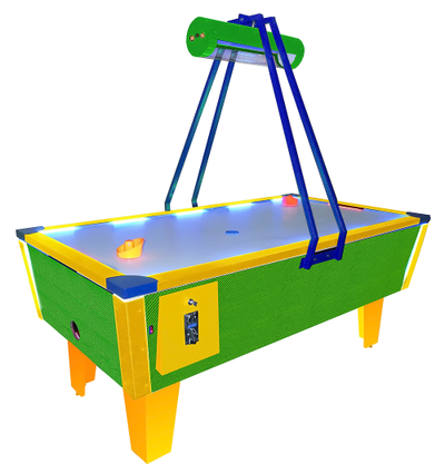 Аэрохоккей 6-футовый «Техно-style» (с электроникой)