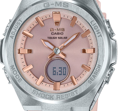 Casio Baby G MSG S200 4AER 12chasov.ru