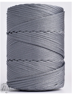 Шнур полиэфирный 200 М серый кардинал