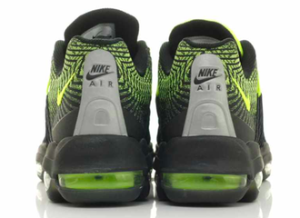 Nike air max new arrivals 95 green black