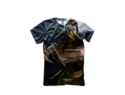 Футболка Мортал Комбат, Mortal Kombat №62