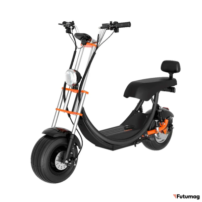 Электроcкутер KUGOO C2 PRO