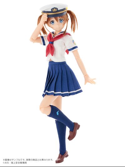 Кукла 1/6 PureNeemo Акэно Мисаки (Misaki Akeno)