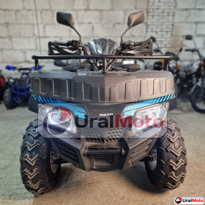Квадроцикл Rato Cabo 200 LD Чёрный