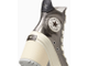 Converse Chuck 70 De Luxe Heel Metallic Gunmetal