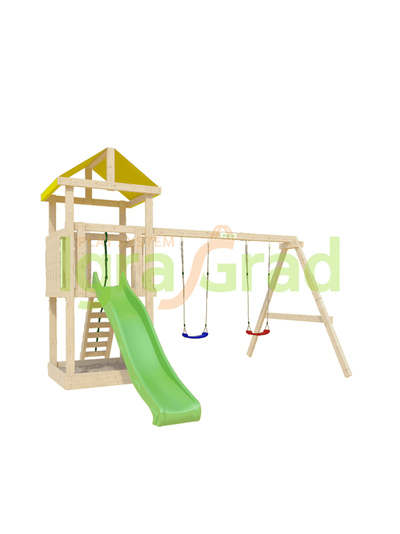 Детская площадка IgraGrad Крафтик