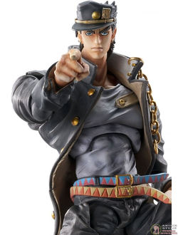 Фигурка Джотаро Куджо (Joutarou Kuujou Ver. 1.5)