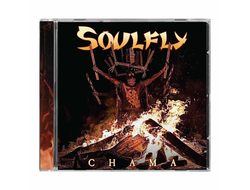 SOULFLY - Chama CD