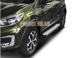 Пороги Renault Kaptur