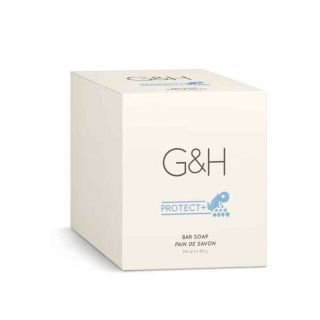 G&H PROTECT+ Мыло Артикул: 118116 Вес/ объем: 6х150 г