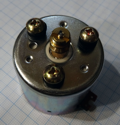 мотор MMI-6A7RK-PA QXU0339 PANASONIC