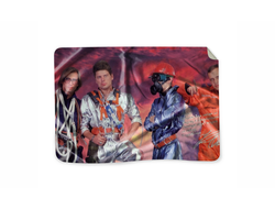 Плед Сектор Газа, Юрий Хой №13