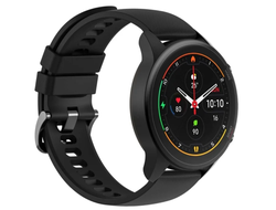 Умные часы Xiaomi Mi Watch Color Sports, черный Global Version (XMWTCL02) Русский язык