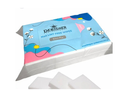 БЕЗВОРСОВЫЕ САЛФЕТКИ DESIGNER 1000 ШТ-----SRRVETELE PENTRU UNGHII 1000B