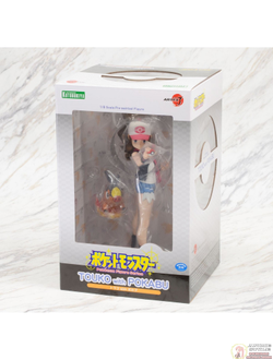Фигурка 1/8 Тока и Покабу (Pokabu, Touko)