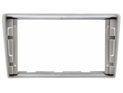 ПЕРЕХОДНАЯ РАМКА TOYOTA AVENSIS 2003-2008, 9" SILVER  RTY-FC517 (22-776 )