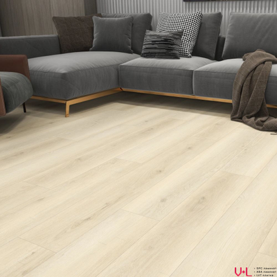 SPC ламинат Union Vida Дуб Вайс VI01-03 43 класс толщина 4.0 мм с фаской замковый 2.2326 м2