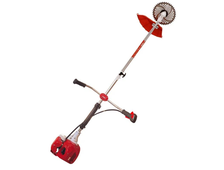 Бензиновый триммер CANFLY CS520  (2такт. РАЗЪЕМНАЯ штанга, 52см3, леска+диск 40зуб, 6,0кг/7,6кг)