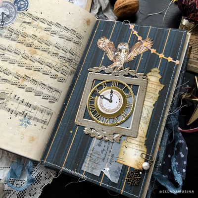 Набор ножей для вырубки "Щелкунчик"