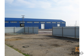 Заборы из профнастила