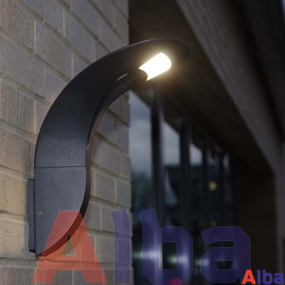 Светильник садово-парковый ANDA W2521S настенный LED