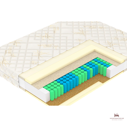 матрас  F6 ВЕГАС (memory foam)