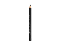Карандаш для глаз и бровей NYX Slim Eye Pencil 01 черный