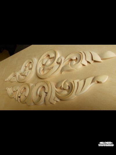 Набор резьбы по дереву для киота